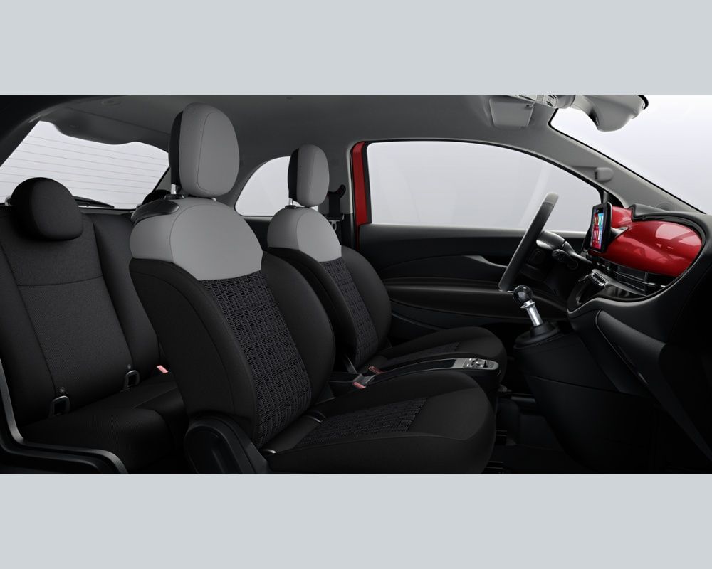 Fiat 500 - Bild 5