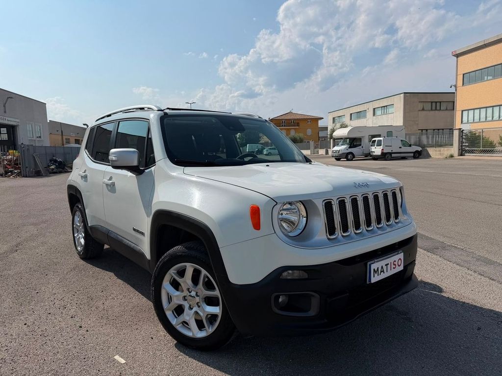 Image of Jeep Renegade