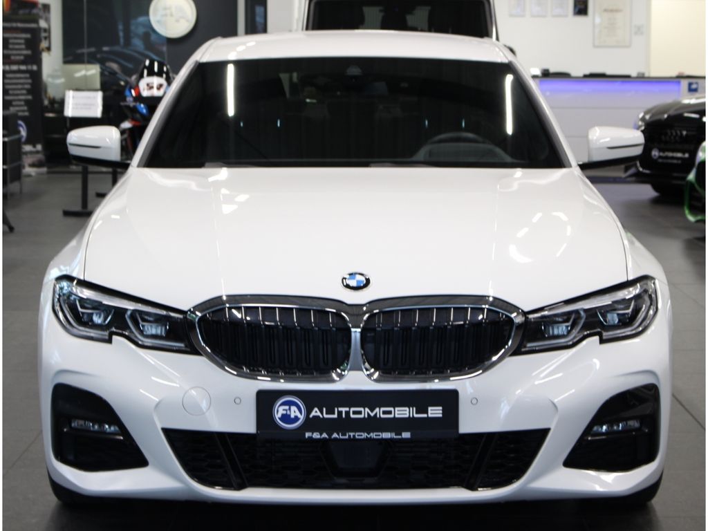 Fahrzeugabbildung BMW 320 i M Sport 2. Hand*HUD*Laser*Komfortzugang