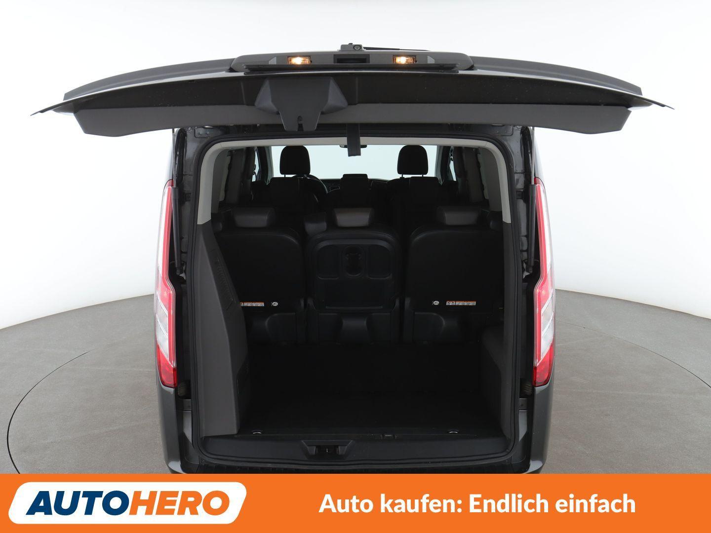 Ford Transit Custom 2.0 TDCi 310 L1 Tourneo Titanium