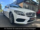 Mercedes-Benz C250 AMG / PANORAMA - LEDER - 360° - VOLL - Mercedes-Benz C 250 in Frankfurt (Main)