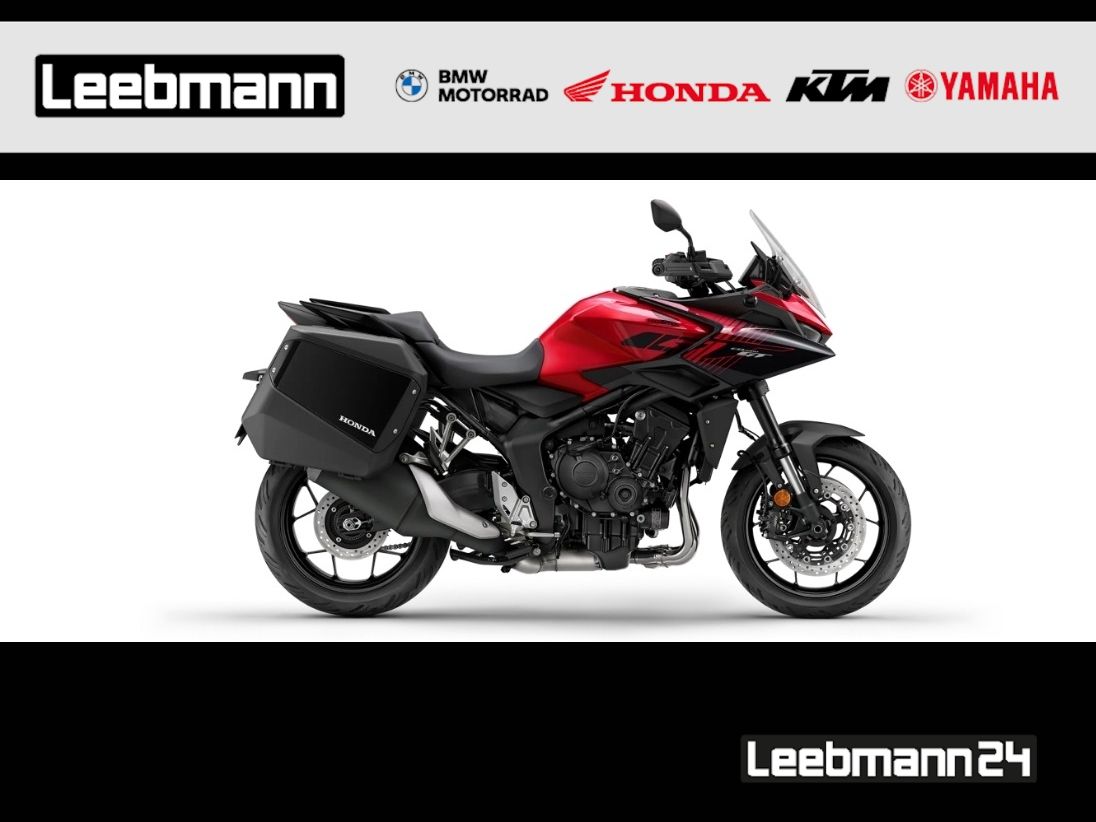 Fahrzeugabbildung Honda CB 1000 GT ''jetzt vorbestellen'' Modell 2026,