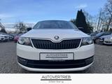 Skoda Rapid 1.4 TSI AUTOMATIK XENON PANO KLIMA PDC SHZ - gebrauchte Skoda Rapid aus dem Jahr 2014