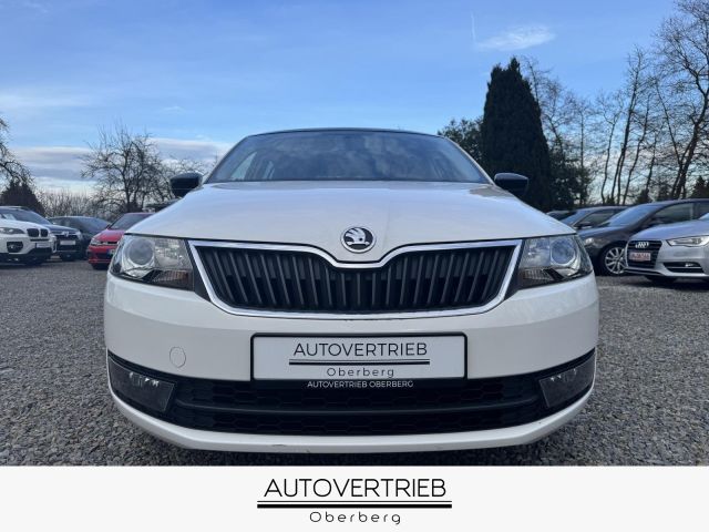 Skoda Rapid 1.4 AUTOMATIK XENON PANO KLIMA PDC SHZ TEM