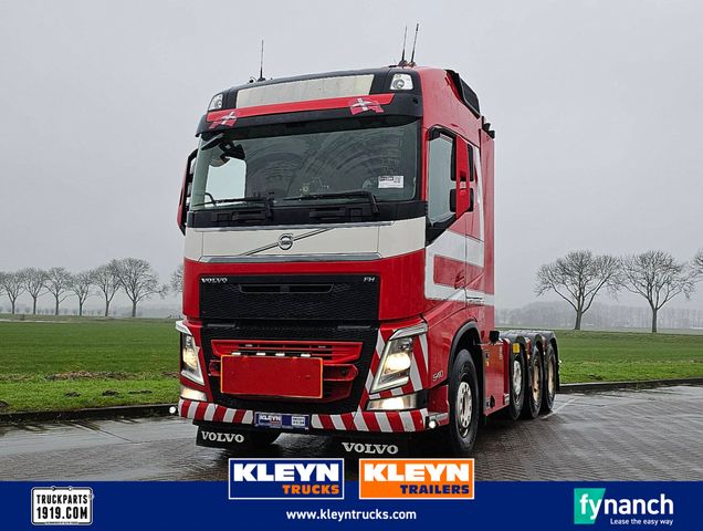 Volvo FH 540 8X4 140T EURO 6