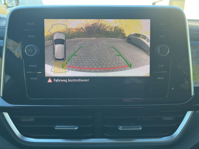 T-Roc R-Line 1.5 TSI DSG,ACC,Navi,CarPlay,AHK