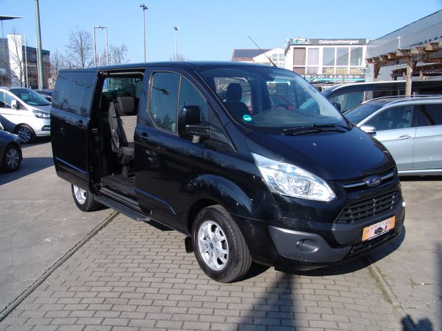 Ford Tourneo Custom  Titanium  L1 -8Sitz/2Sch.tü