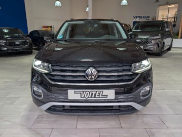 Volkswagen T-Cross Style