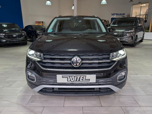 Volkswagen T-Cross Style