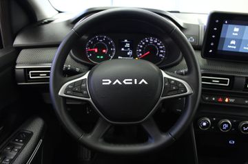 Fahrzeugabbildung Dacia Jogger TCe110 Extreme+ *Navi*Sitzhzg*