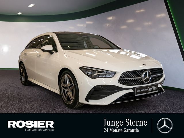 Mercedes-Benz CLA 200 SB AMG Sport Advanced Plus AHK LED Pano