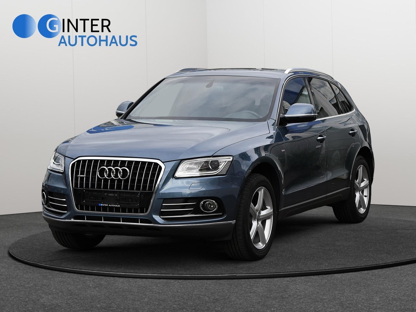 Audi Q5 3.0 TDI quattro S line Sport / Plus