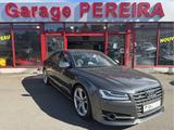 Audi S8 4.0 TFSI QUATTRO NIGHT VISION BOSE CUIR NAVI  - graue Audi S8