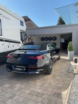Mercedes-Benz Cabrio AMG 360°/Dist./Memory/Totw. - Mercedes-Benz CLE-Klasse von privat