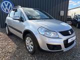 Suzuki SX4 Streetline Classic | AHK | neue Bremsen kpl. - Suzuki SX4: Limousine