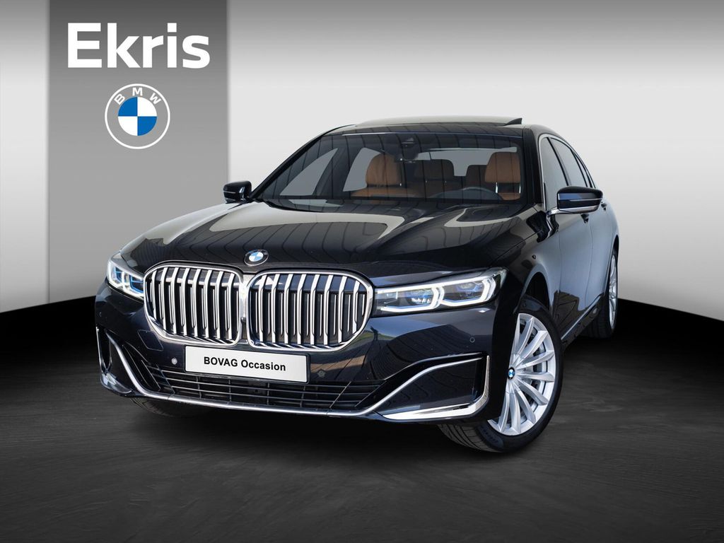 BMW 740