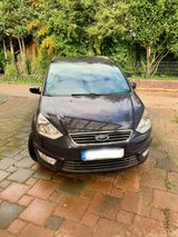 Ford Galaxy 7-Sitzer 1.6 EcoBoost - Ford Galaxy: 1.6