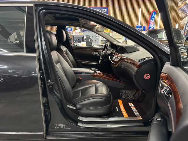 MYAUTOCENTER – Gebraucht- und Jahreswagen mit Werkstattservice in Pfaffenhofen Mercedes-Benz S 500 CGI L *Massage*Pano*Entertainment*VOLL*