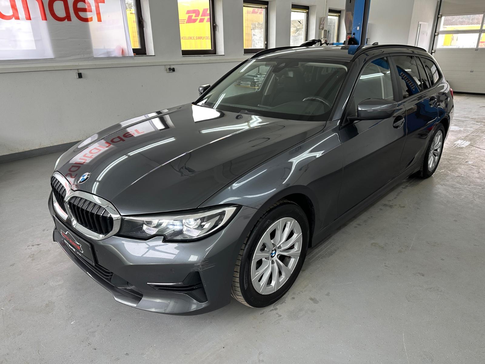 BMW 320 d xDrive Sport Line*LED*LiveC*Ambiente*, миниатюра 4