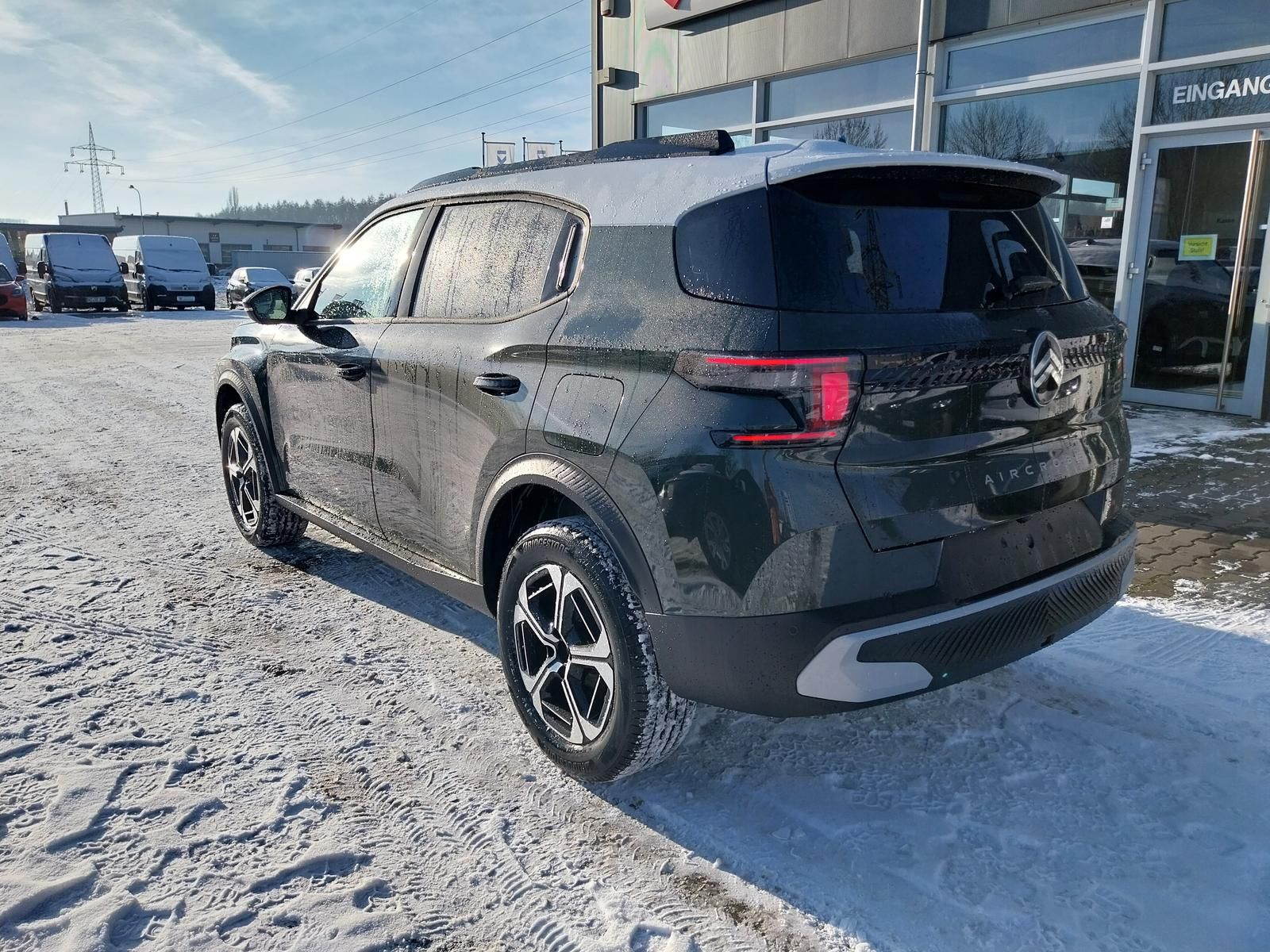 Citroën C3 Aircross - Bild 9