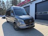 Mercedes-Benz Sprinter 319 Luxury Line - Mercedes-Benz Neuwagen mit Diesel-Antrieb