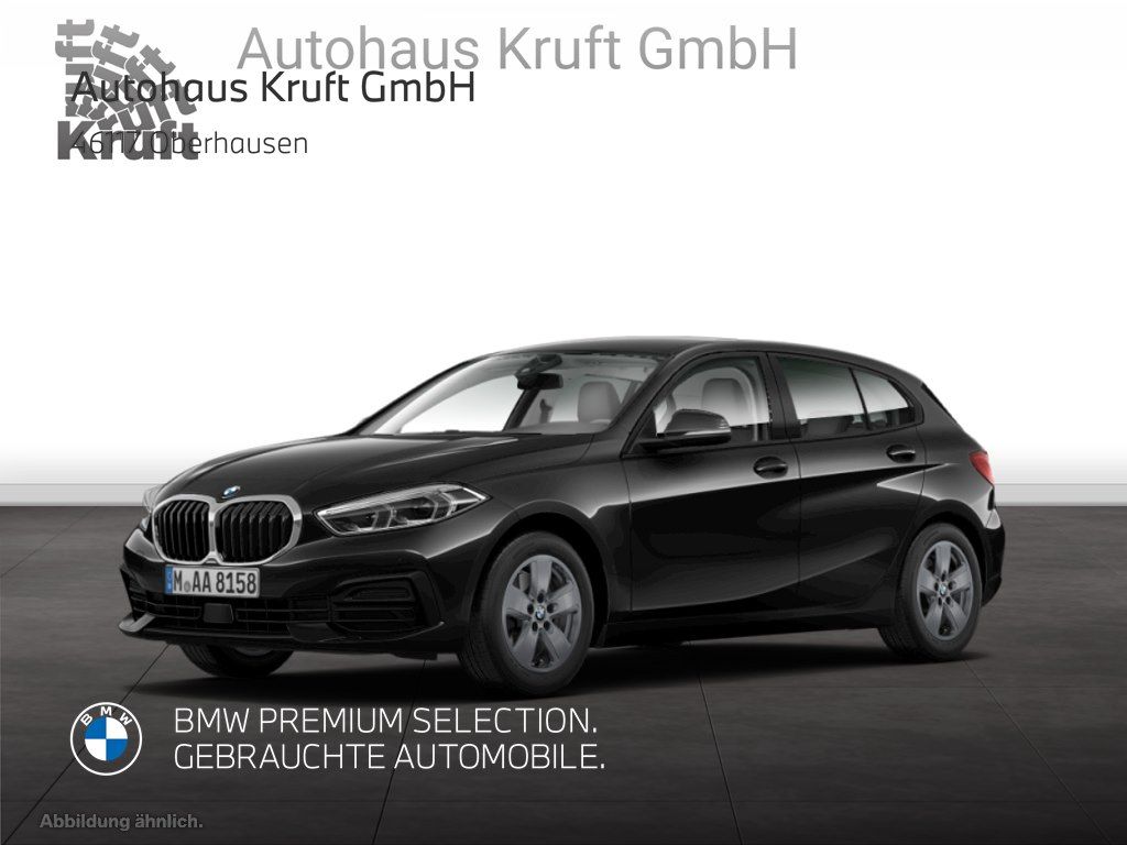 BMW 116 - Bild 2