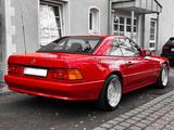 Mercedes-Benz SL 300 - Mercedes-Benz Gebrauchtwagen von 1992