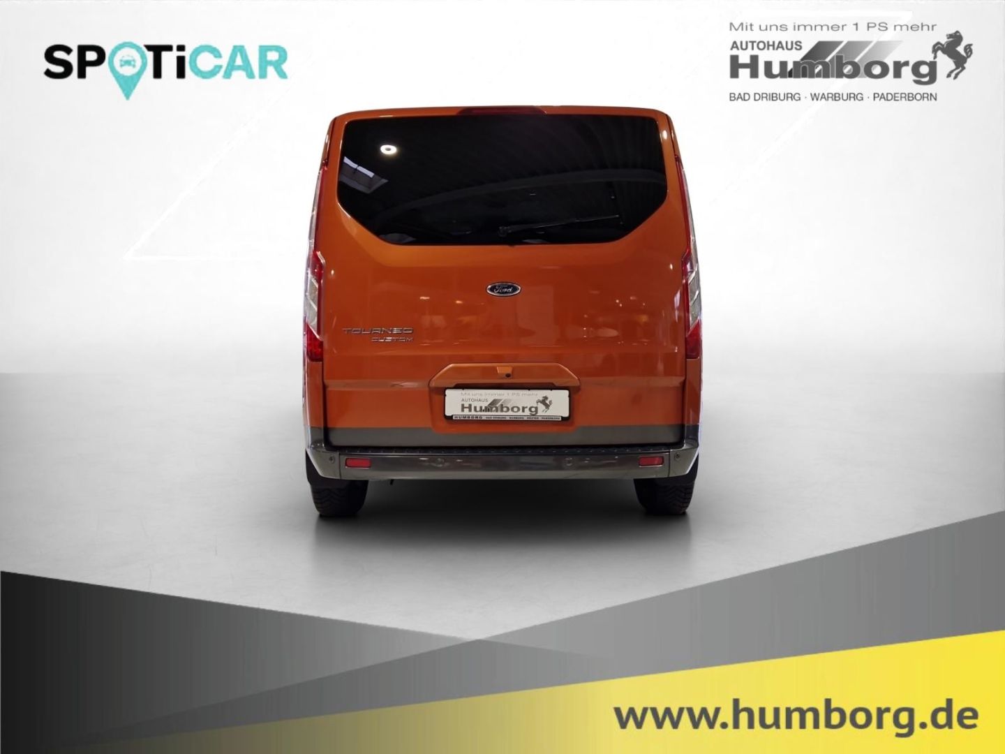 Ford Tourneo Custom 2.0 TDCi 320 L1 Neupreis 67.910 € foto 6