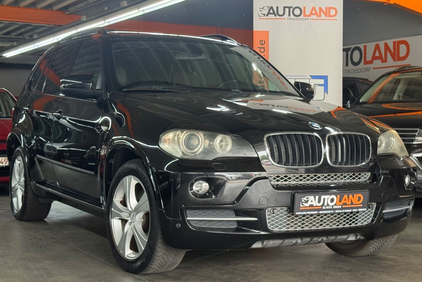 BMW X5 xDrive 30 d*XENON*LEDER*NAVI*TEMPO*PANO*PDC*