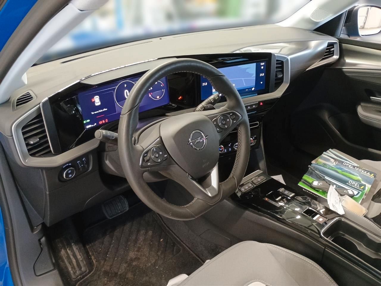 Fahrzeugabbildung Opel Mokka 1.2T ELEGANCE NAVI/LED/KAMERA/SH/SPORT/DAB