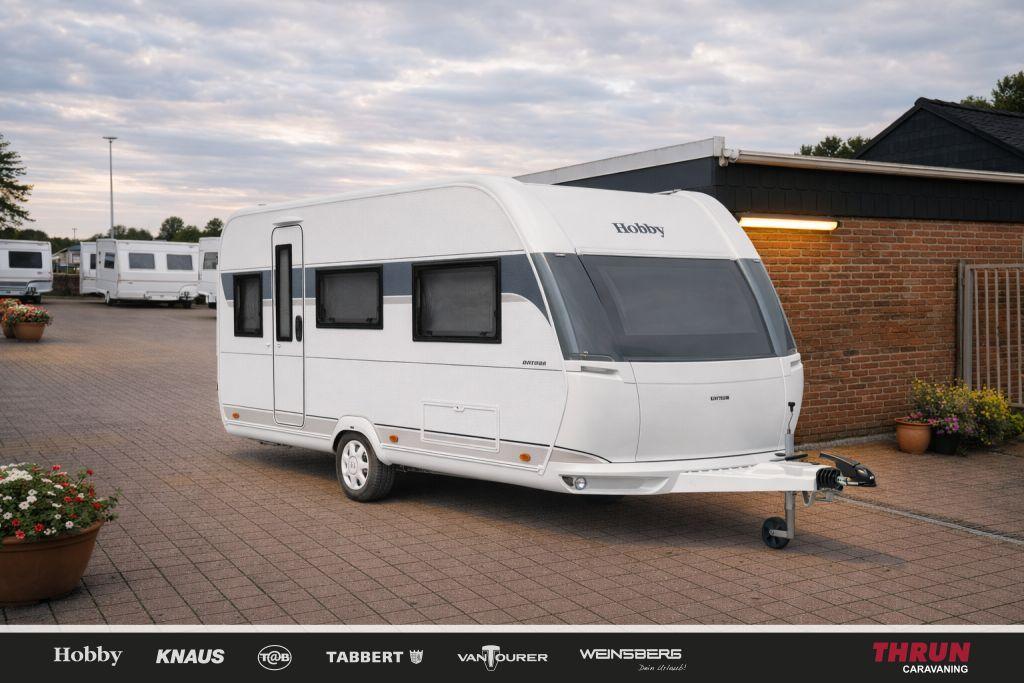 Hobby OnTour 460 DL *2026*nur 220 cm breit