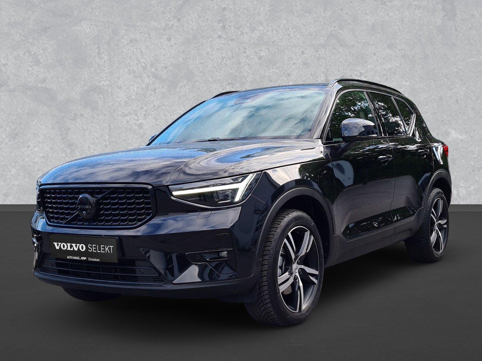 Volvo XC40 Ultra Black Edition ACC BLIS Business Paket