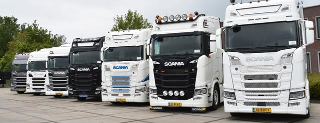 Scania R450 TL 4x2 - ADR FL - SCR ONLY - NEW TACHO - RE