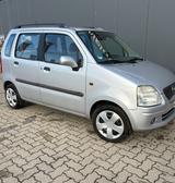 Opel Agila - gebrauchte Opel Agila aus dem Jahr 2001