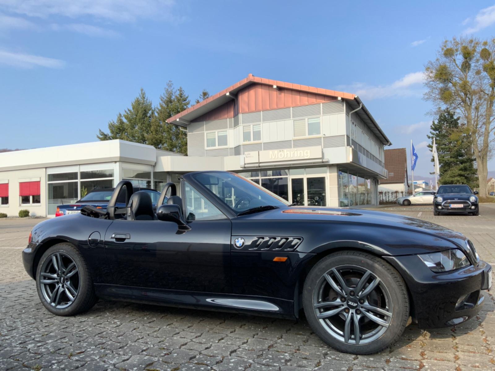 BMW Z3 1.9 is