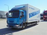 DAF LF45.140 Möbelkoffer Bett 1000kg LBW - Pkw-Anhänger 1000 kg