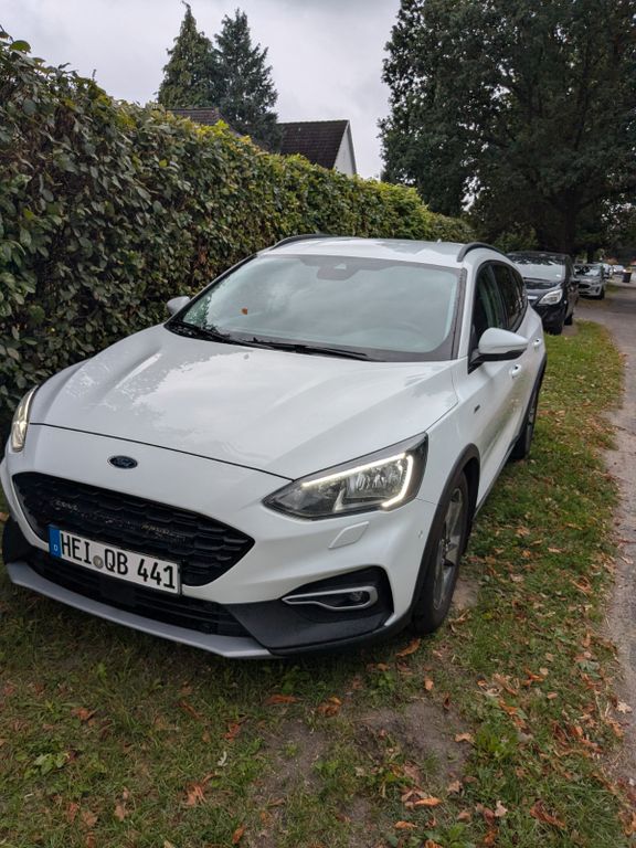 Image of Ford Focus