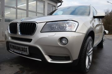 BMW X3 - 1