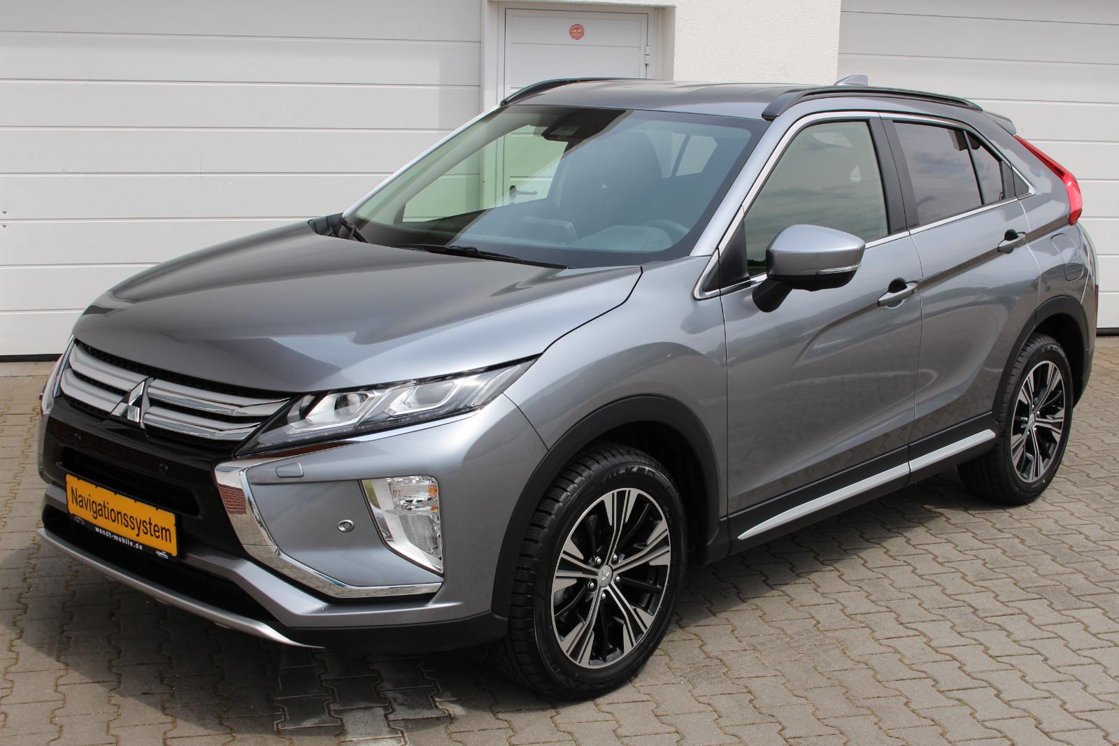 Mitsubishi Eclipse Cross Intro Edition LED Scheinwerfer PDC
