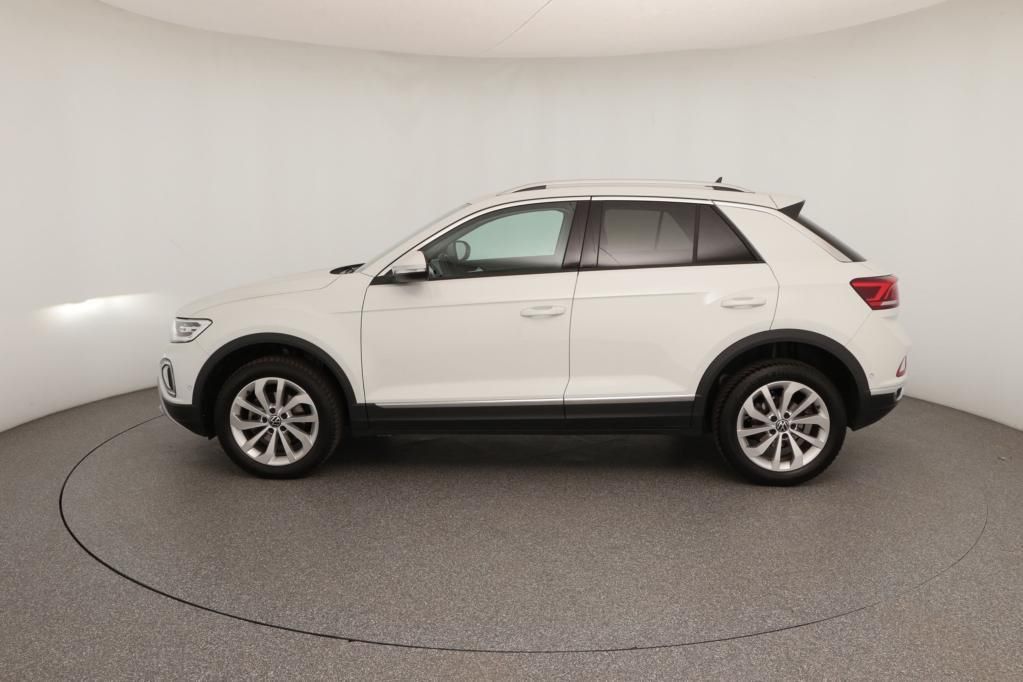 Volkswagen T-Roc Style 1.5 TSI 110kW 7-Gang DSG 4 Türen
