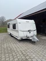 Fendt Tendenza 560 SG - incl. Vorzelt Residence Air  - Fendt Tendenza 560 SG