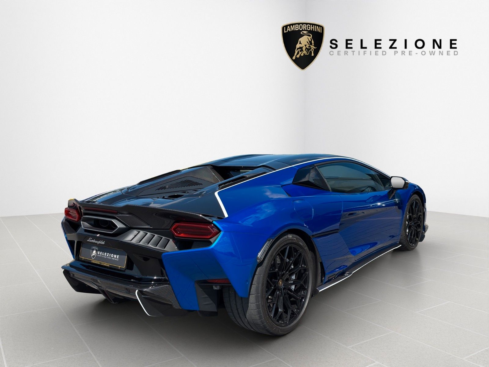 Lamborghini Temerario 4.0 V8 PHEV - Allegerita Package imagem 3