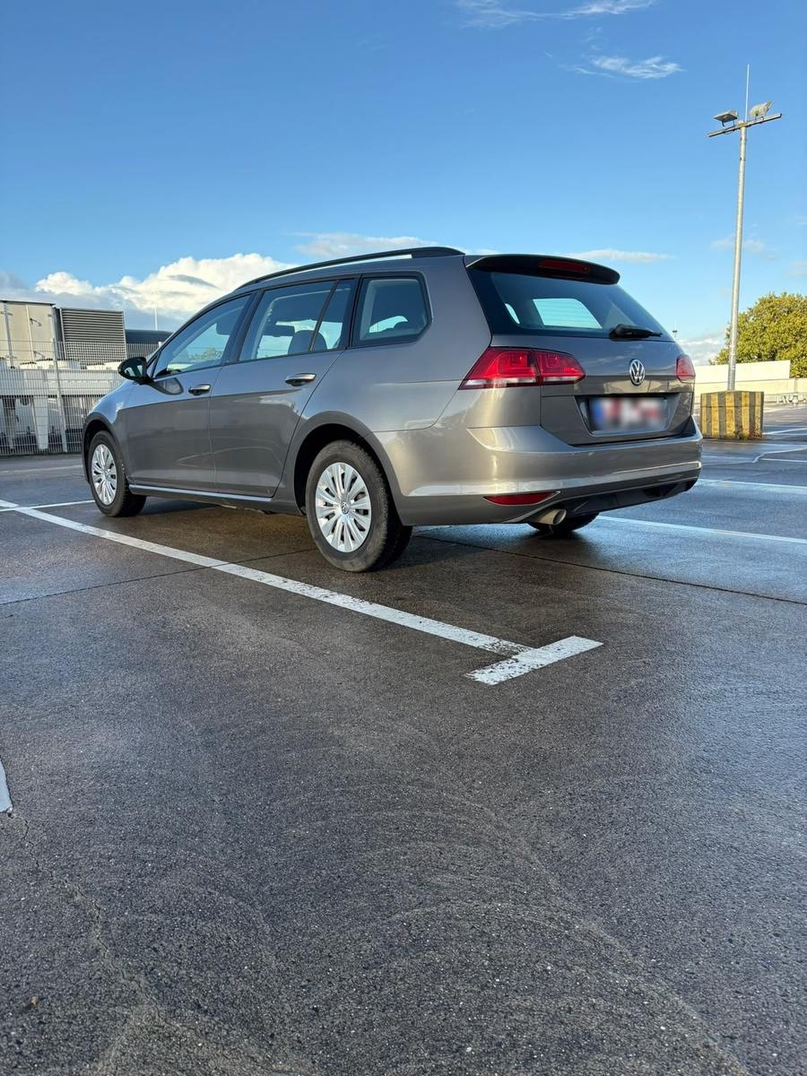 Volkswagen Golf 2014 — photo 5