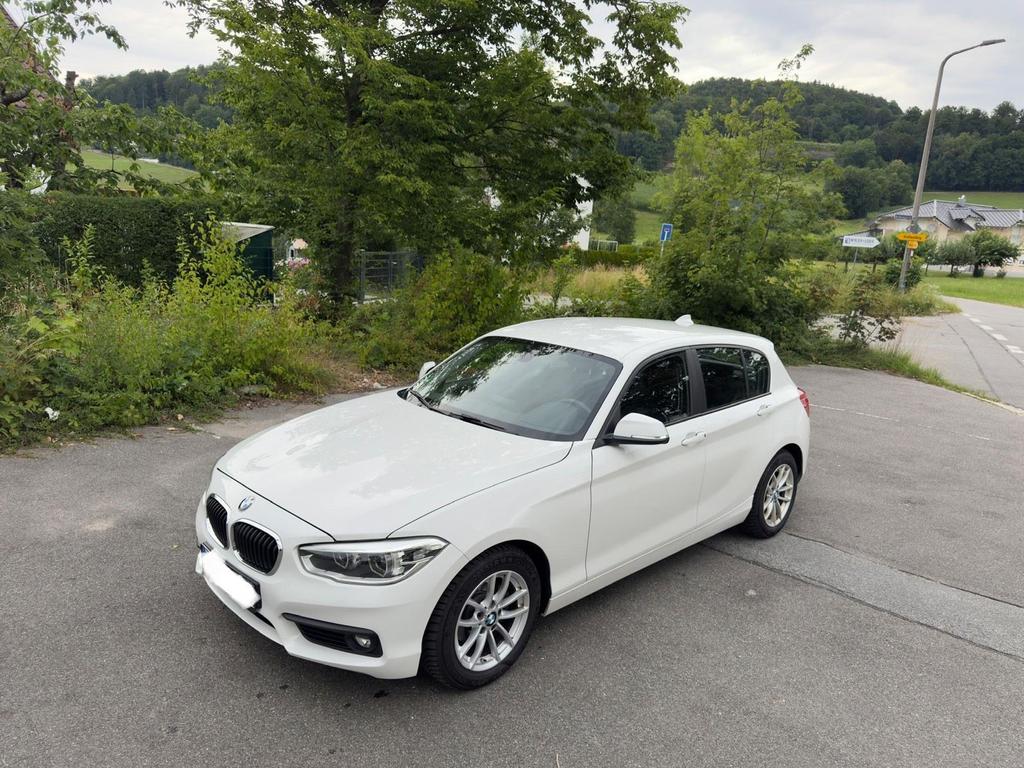 BMW 118