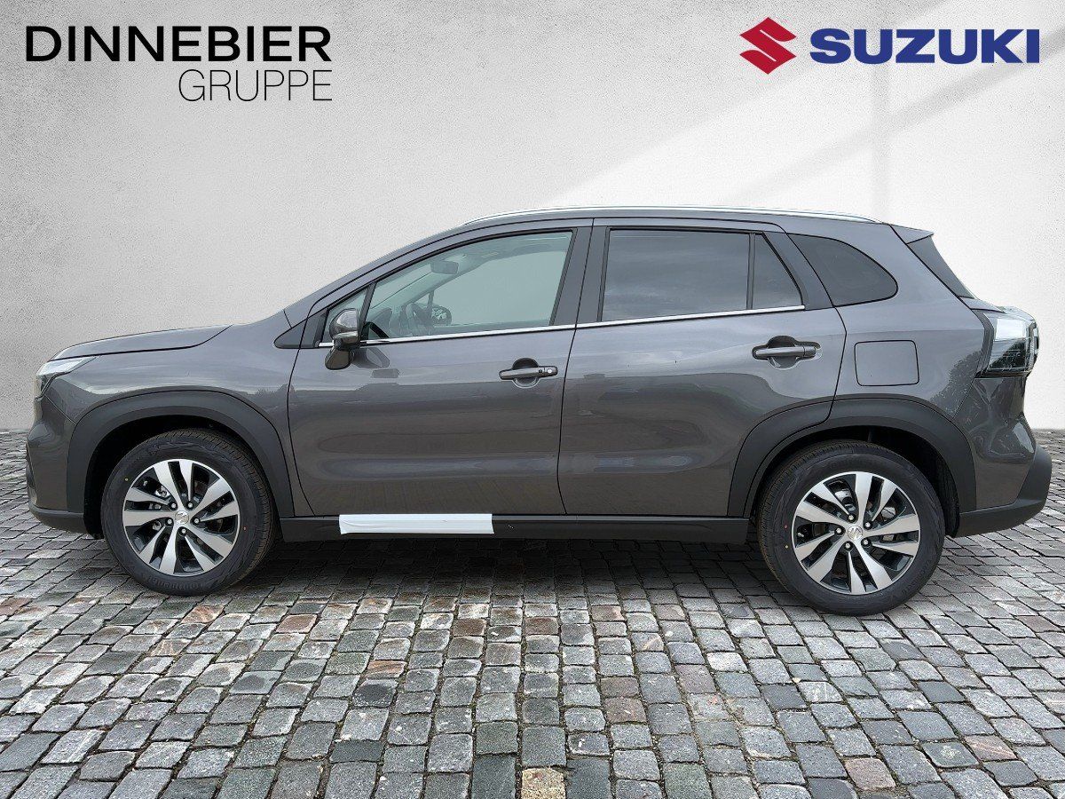 Suzuki S-CROSS 1.4 COMFORT+ ALLGRIP HYBRID ACC CAM LED imagem 3