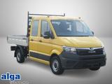 MAN 3.180 TGE 4x4, DOKA, 7 Sitze, Klima, Navi, AHK - Offers