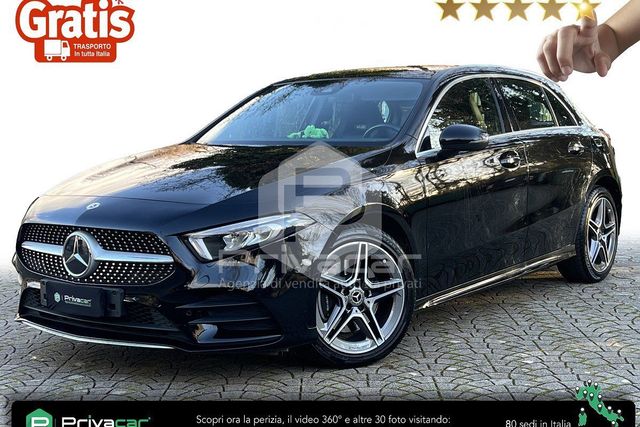 Mercedes-Benz MERCEDES A 250 e hybrid EQ Premium