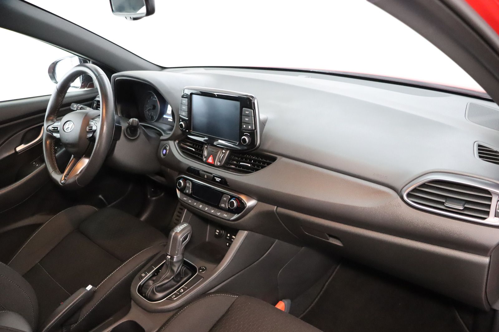 Fahrzeugabbildung Hyundai i30 1.4 T-GDI N-Line * 1. Hand Werksgarantie bis