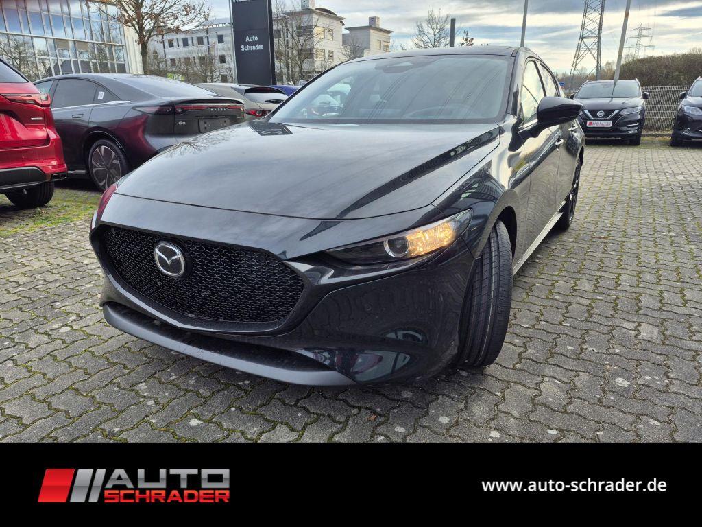Mazda 3 e-SKYACTIV-G 140 M HYBRID Aut. HOMURA (BP)