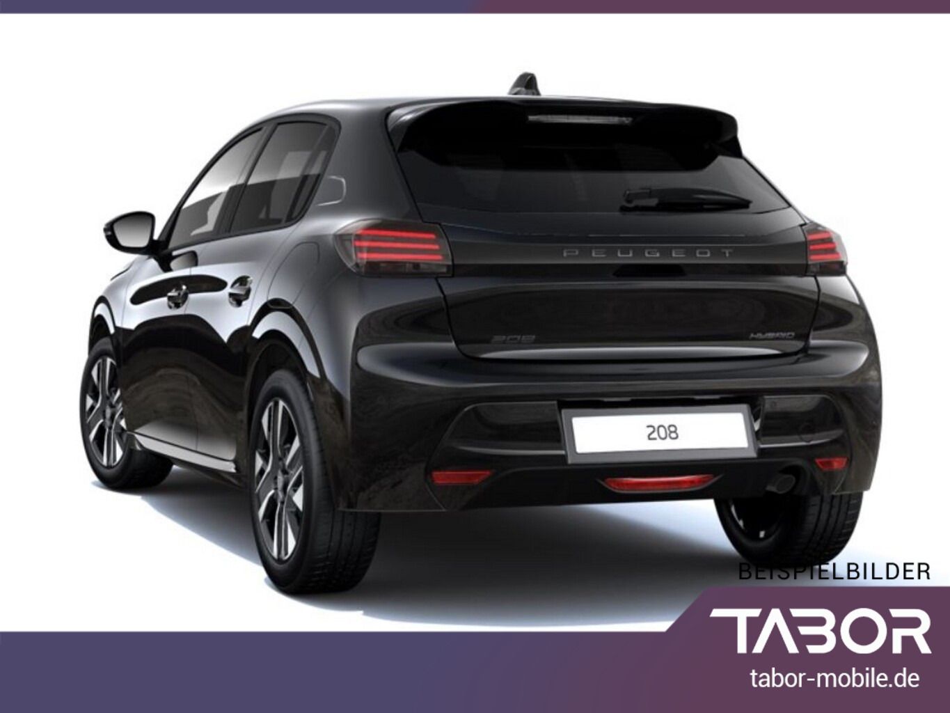 Peugeot 208 - Bild 3